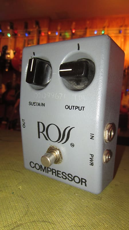 Ross COMPRESSOR