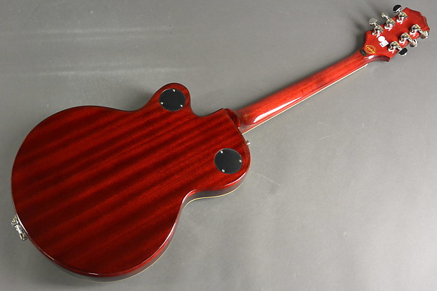 Epiphone wildkat reverb discount
