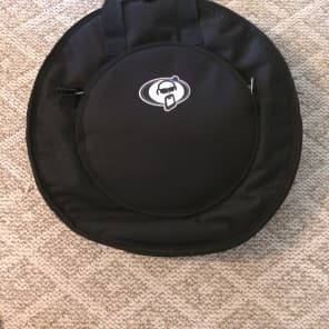 Protection Racket 24" Cymbal Trolley Rolling Case