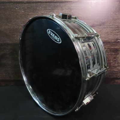 Pearl 6" x 14" Steel Snare Drum (Edison, NJ) image 1