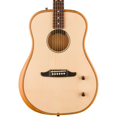 Fender Highway Series Dreadnought Spruce Top - Natural for sale