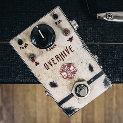 Beetronics Overhive Overdrive for sale