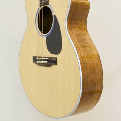 C.F. Martin SC-13E Acoustic/Electric Guitar (s/n: 3138) image 3