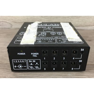 G-Lab PB-1 8 separated 9v power box | Reverb