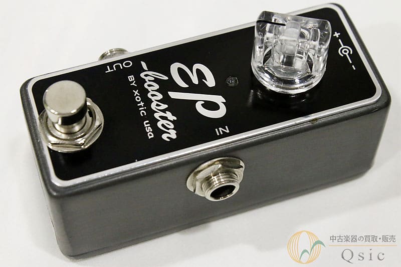 Xotic EP BOOSTER