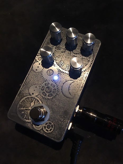 9OVERDRIVE9 Chrono Reverb [SN 185028OR] [02/18] | Reverb