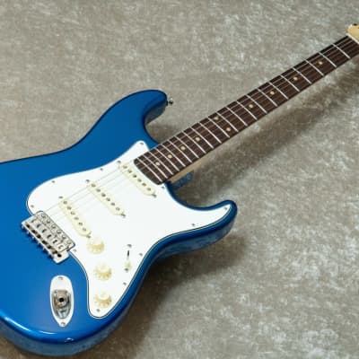 Freedom Custom Guitar Research Custom Order RS ST SSS Alder -Lake Placid Blue- 2024 image 2