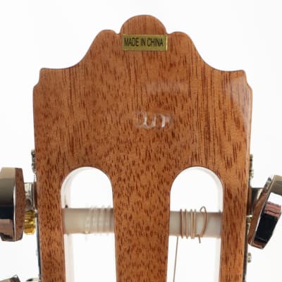 Kala spruce top orchestra mini nylon string guitar KA-GTR-NY image 12