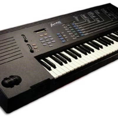 E-MU Systems Emax 61-Key 8-Voice Sampler Workstation 1996 - Grey