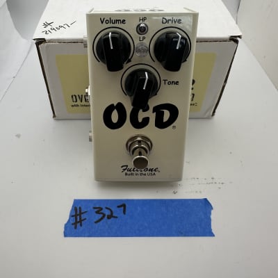 Fulltone OCD V2 Transparent Overdrive | Reverb