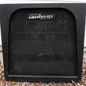 Cordovox 10LR-2S Rotating Speaker Cab • The Little Leslie•  OUTTA HERE! image 2