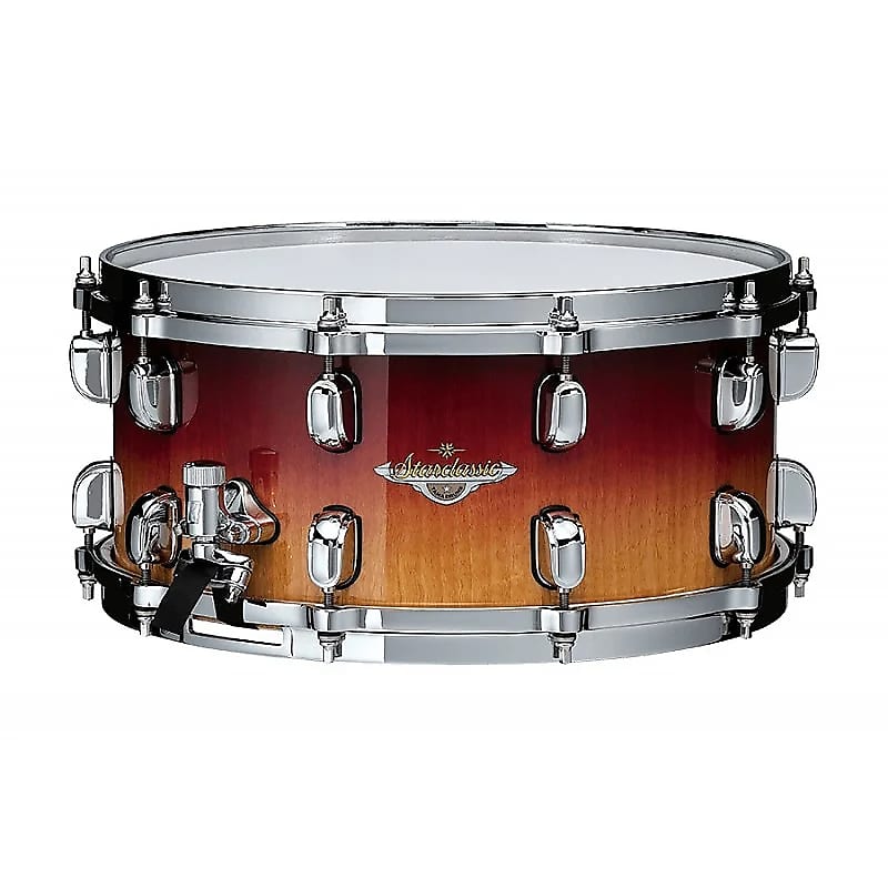 Tama Starclassic Maple 14x6.5" Snare Drum image 3