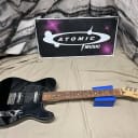 Fender Standard Telecaster HH Guitar MIM Mexico 2017 Black / Pau Ferro
