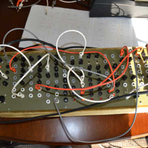 Custom Modular Synthesizer Buchla Style image 1