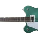 Gretsch  G5622LH Electromatic Center Block Double-Cut with V-Stoptail, Left-Handed, Laurel Fingerboard, Georgia Green