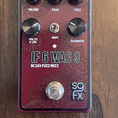 Reverb.com listing, price, conditions, and images for solidgoldfx-if-6-was-9