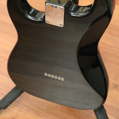 Fender Tom Delonge Stratocaster 2002 - Black image 11