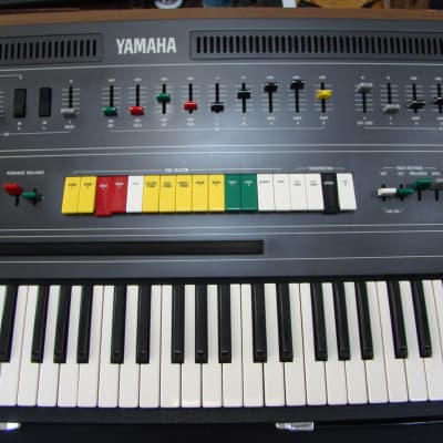 Yamaha CS-60 CS60 MIDI, Unison MOD, Restored! Located in USA  >Video < image 1
