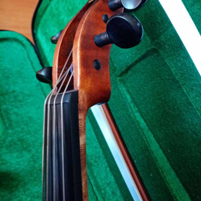 Stravari Gotthardt Viola 15.5 inch handcrafted in Europe image 3