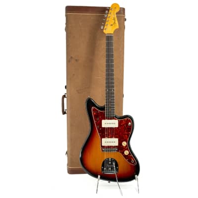 Fender Jazzmaster 1960 - Sunburst with OHSC for sale