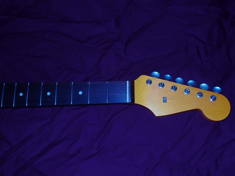 ギター Component RelicVintageC.A.R Stratocaster Fender Custom Shop 1957 Stratocaster HSS 