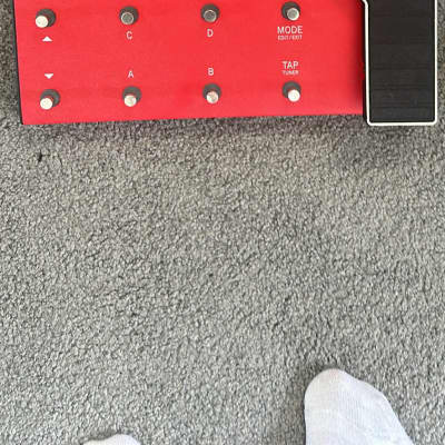 Line 6 HX Stomp Limited Edition Red | Reverb Australia Line 6 HX Stomp Limited Edition Red | Reverb Australia