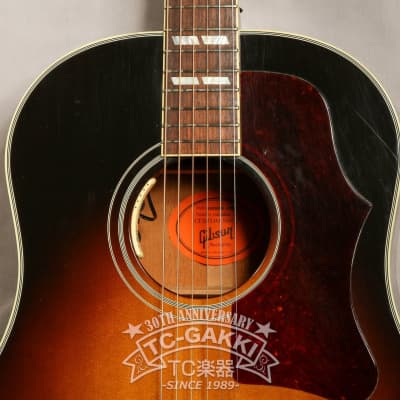 Gibson Custom Shop 2016 Southern Jumbo image 4