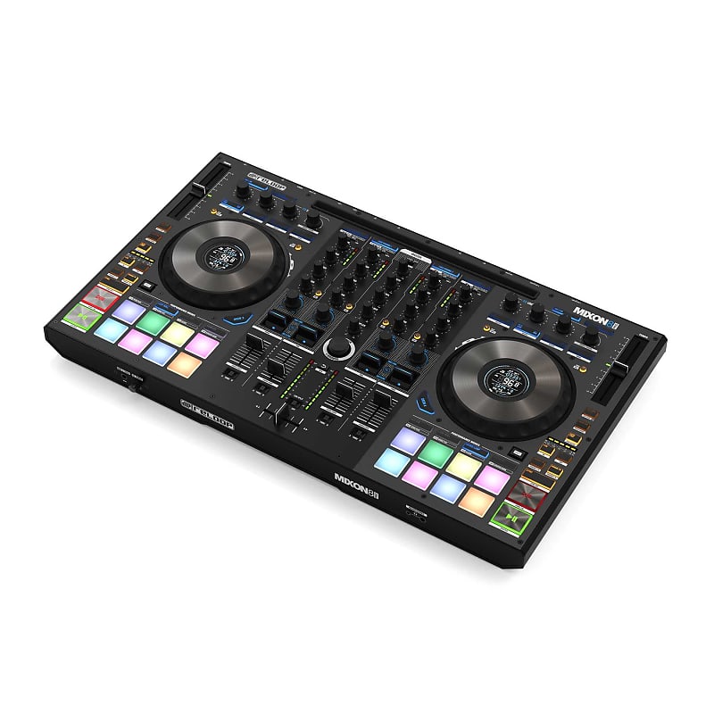 Reloop Mixon 8 Pro 4-Channel Performance Controller for Serato & DJAY image 1
