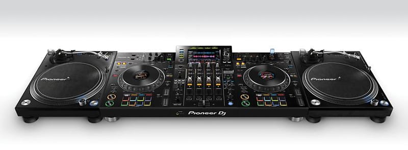 Pioneer XDJ-XZ All-In-One DJ System image 1