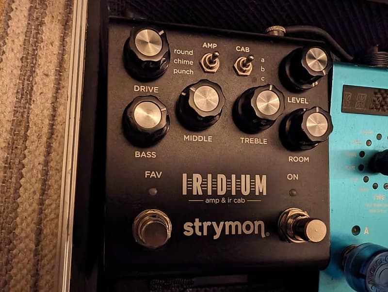 Strymon Iridium