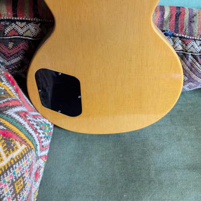Gibson Les Paul Special 1956 - TV Yellow image 5