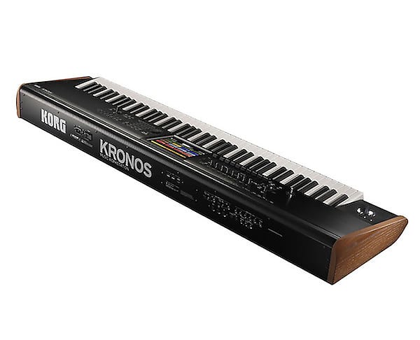 KORG KRONOS 2 61鍵 Amazon.com: Korg KRONOS2 61 Key (KRONOS6) : Musical Instruments