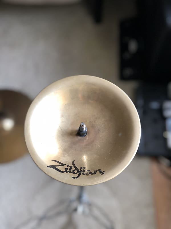 Zildjian 6" Small ZilBell Reverb