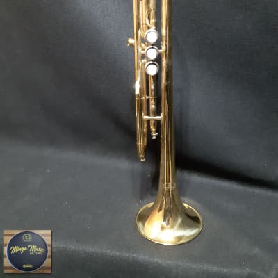 Besson BE100XL Bb trumpet image 2