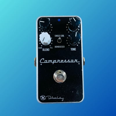 Reverb.com listing, price, conditions, and images for keeley-compressor-plus