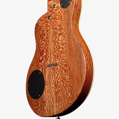 Rick Turner Classic Series Renaissance RS6 Port Orford Cedar / Sycamore #5944 image 6
