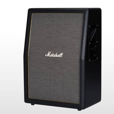 Marshall Origin 2x12 Vertical Speaker Cabinet image 3