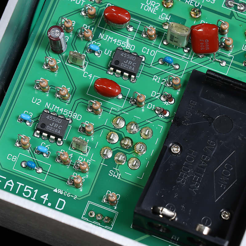 Fat Fat 514.D (S/N:12 140228) (12/05) | Reverb Brazil