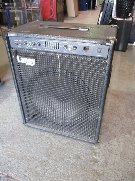 Laney HCM160b Hardcore Max | Reverb