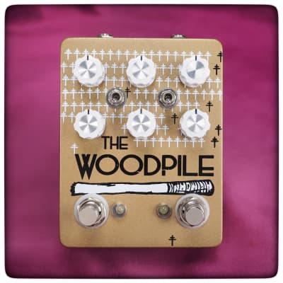Reverb.com listing, price, conditions, and images for pine-box-customs-ahab
