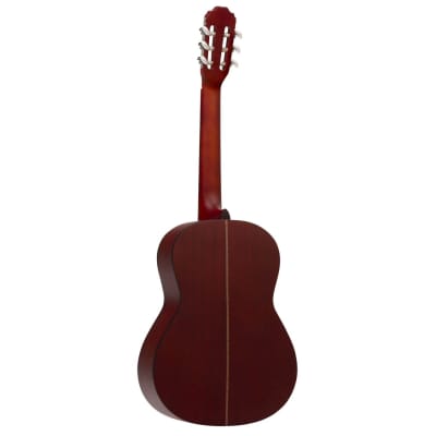 de salvo CG44SNT chitarra classica top massello image 2