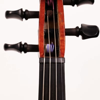 A 15 1/2” Hungarian-American Viola by Janos Bodor - 2022 image 10