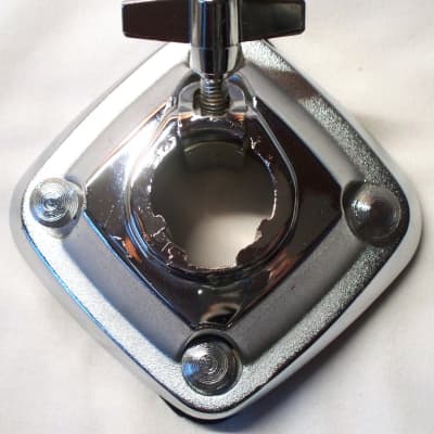 1980s TAMA Imperialstar/Superstar Bass Drum Tom Mount Bracket image 1