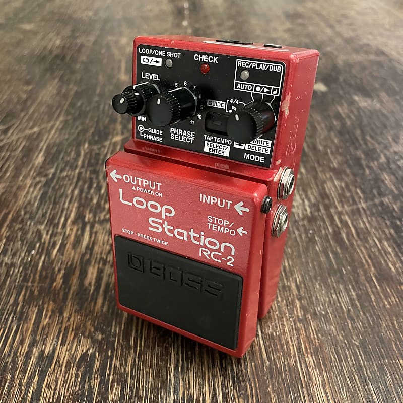 Boss RC-2 Loop Station