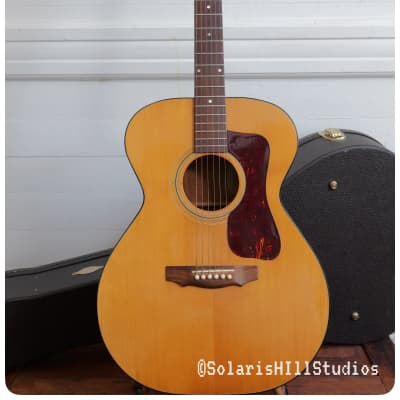 Guild F-30 Aragon 2010年製 Made in USA GUILD F-30 ARAGON for sale - Price and Used Value
