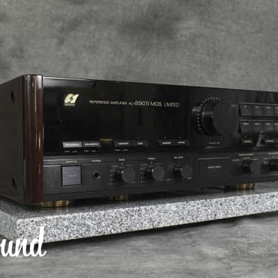 SANSUI AU-α907i MOS Limited Reference Amplifier in very good