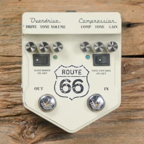 visual sound route66 オーバードライブ　コンプレッサー Amazon | Visual Sound V3 Route 66 コンプレッサー + オーバー