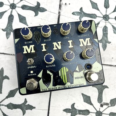 Reverb.com listing, price, conditions, and images for old-blood-noise-endeavors-minim