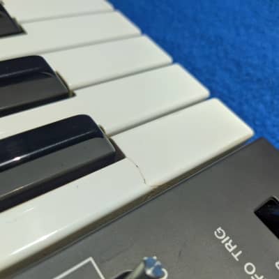 Roland Juno 106 (polyphonic analog synthesizer, 1984, Japan) image 24