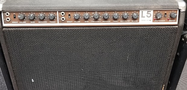 Bb shop king amp
